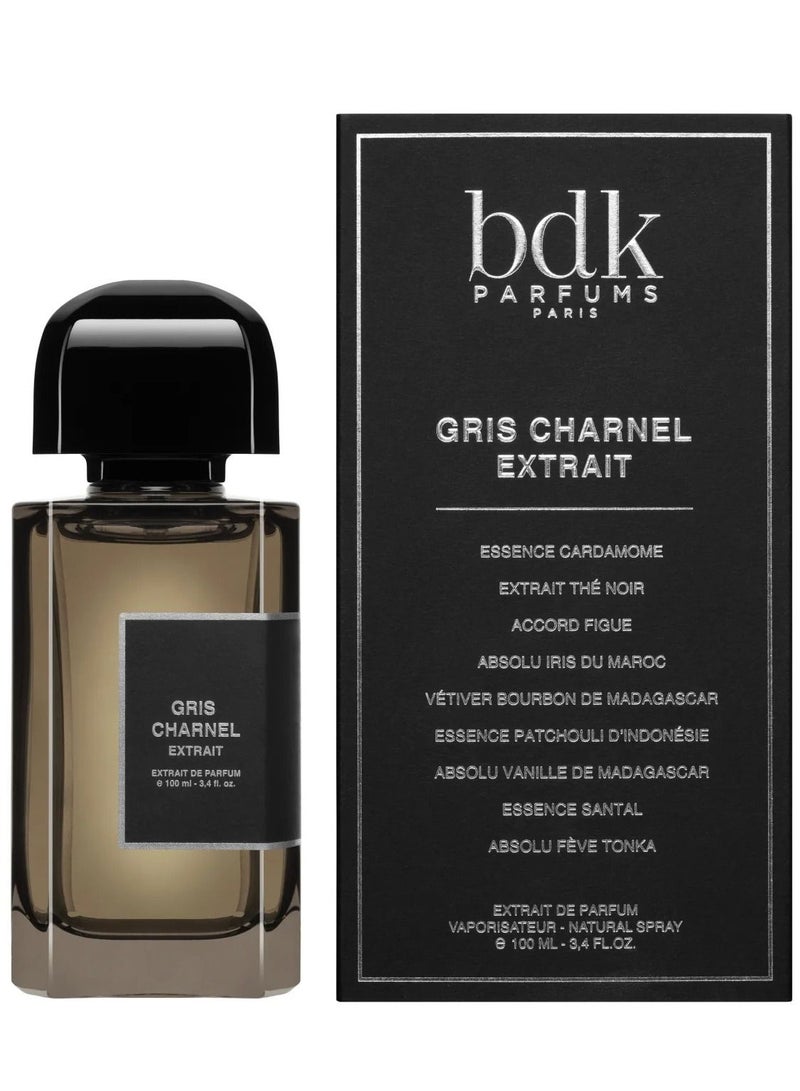 GRIS CHARNEL Extrait De Parfum 100ml
