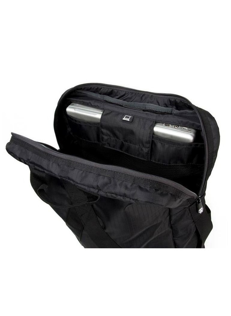 Crumpler Light Delight Laptop Back Pack Black for 15 Inch Laptop