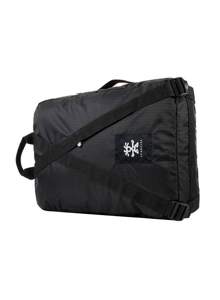 Crumpler Light Delight Laptop Back Pack Black for 15 Inch Laptop