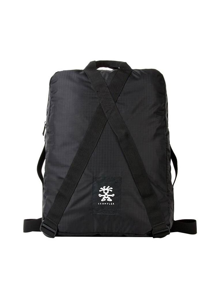 Crumpler Light Delight Laptop Back Pack Black for 15 Inch Laptop