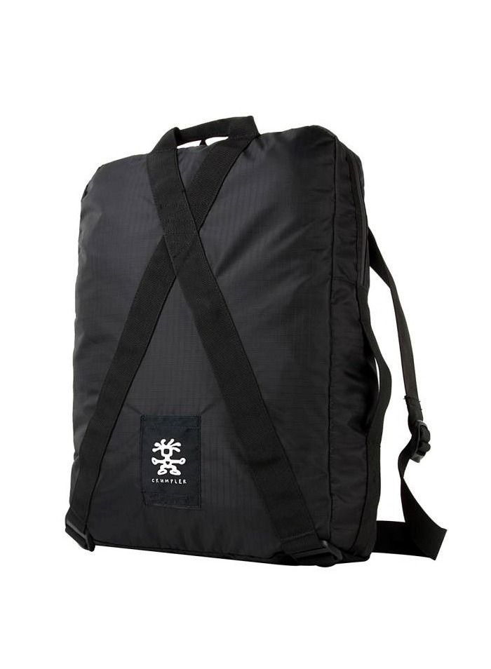 Crumpler Light Delight Laptop Back Pack Black for 15 Inch Laptop