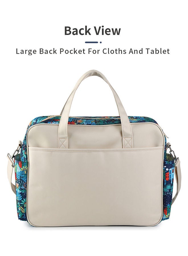 3-Piece Multi-Function Diaper Bag