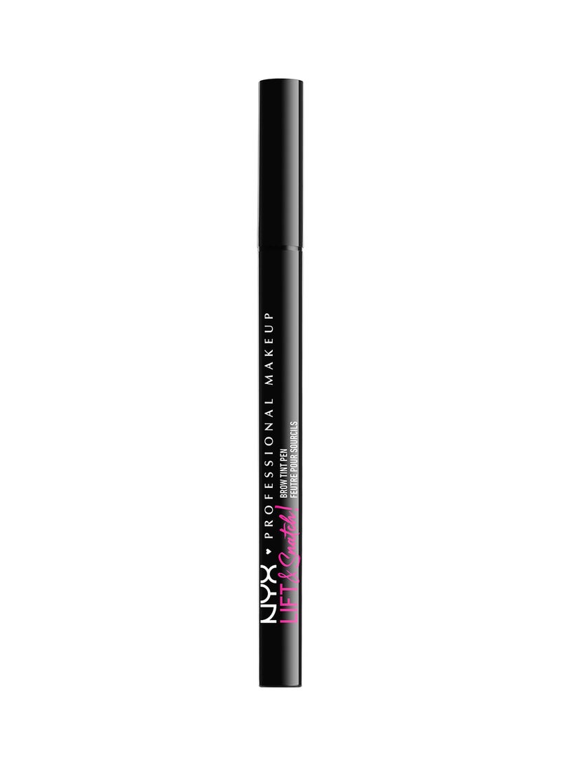 Lift And Snatch Eyebrow Tint Pen 1 Ml #Espresso