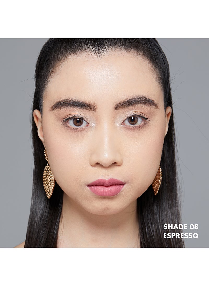 Lift And Snatch Eyebrow Tint Pen 1 Ml #Espresso