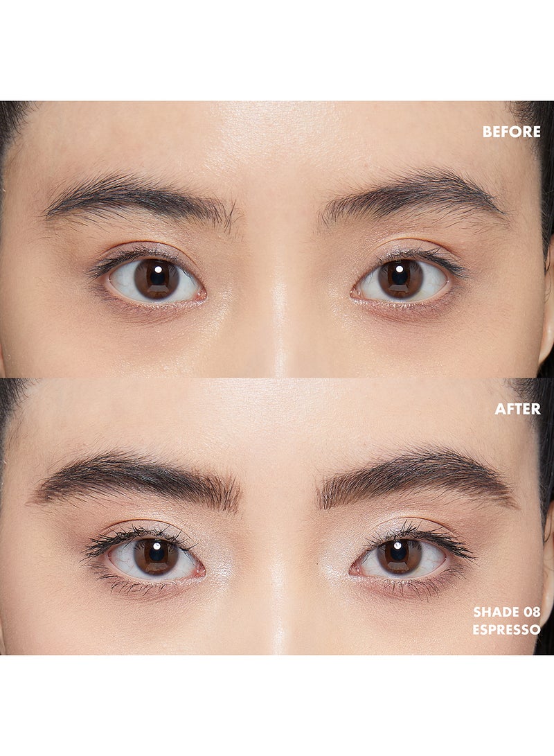 Lift And Snatch Eyebrow Tint Pen 1 Ml #Espresso