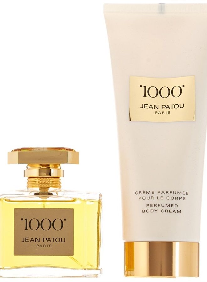 1000 Fragrance Gift Set
