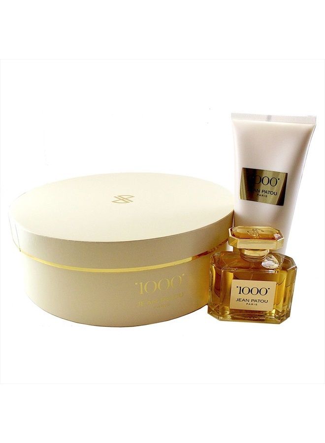 1000 Fragrance Gift Set