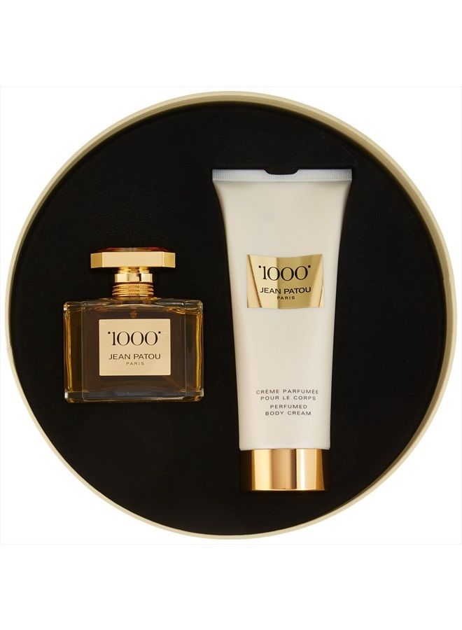 1000 Fragrance Gift Set