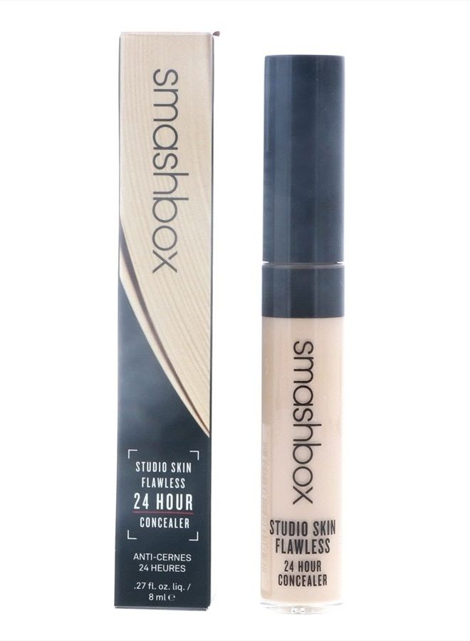 Studio Skin Flawless 24 Hr Concealer Light Neutral 0.27 Ounce, clear