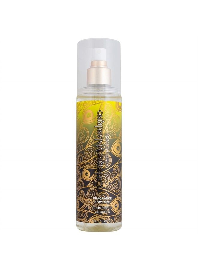 Style De Paris Body Mist, 8 Fl Oz