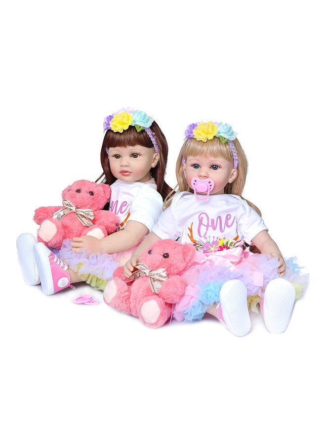 24-Inch Reborn Baby Doll 24inch