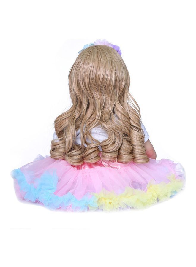 24-Inch Reborn Baby Doll 24inch