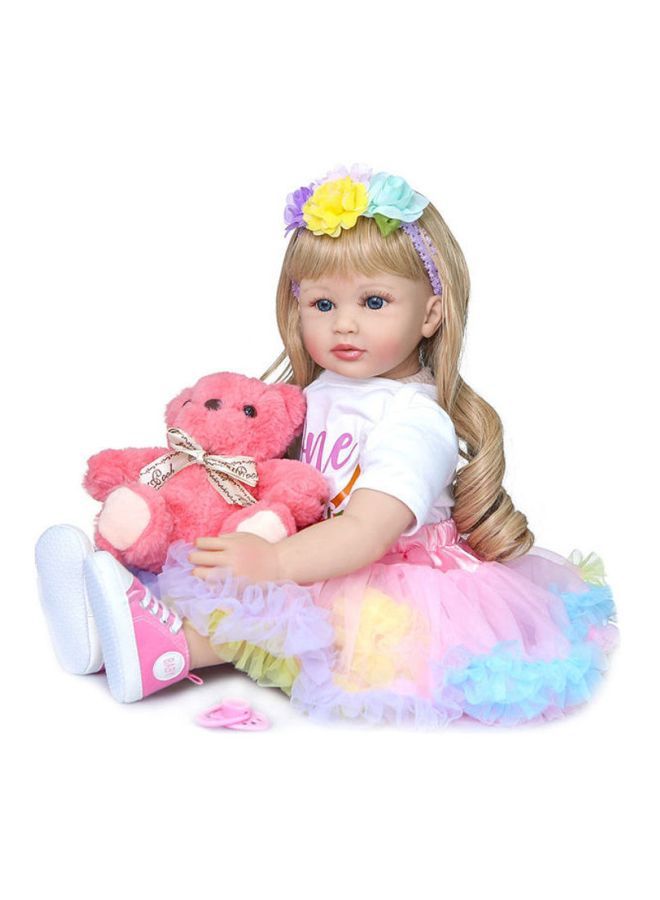 24-Inch Reborn Baby Doll 24inch