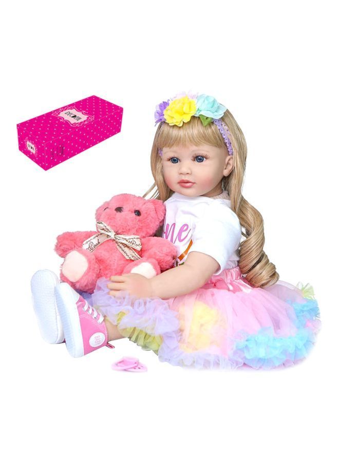24-Inch Reborn Baby Doll 24inch