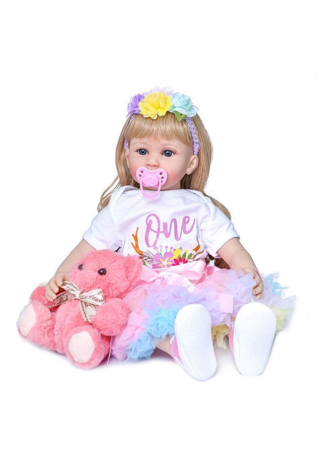 24-Inch Reborn Baby Doll 24inch