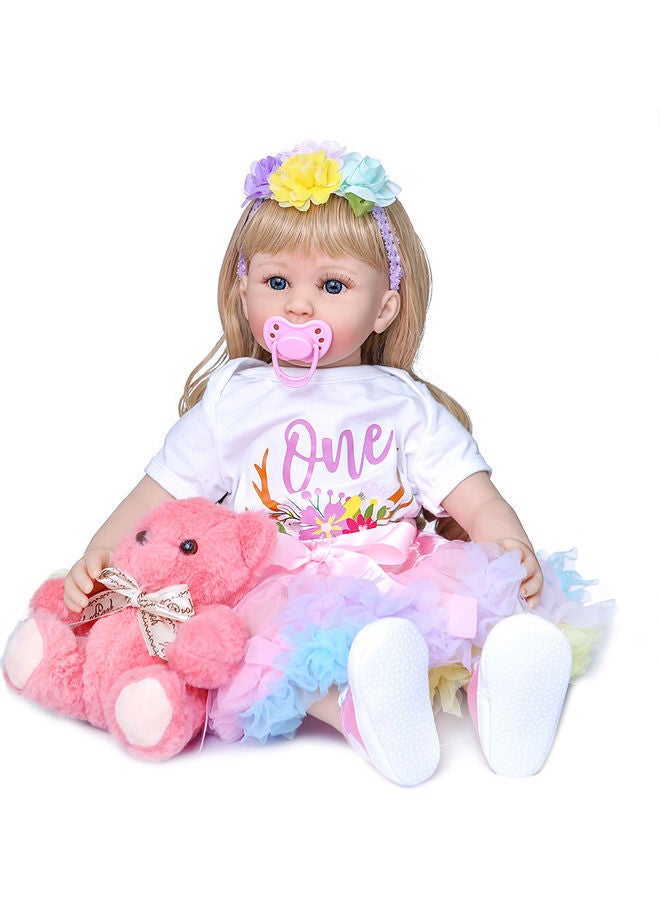 24-Inch Reborn Baby Doll 24inch