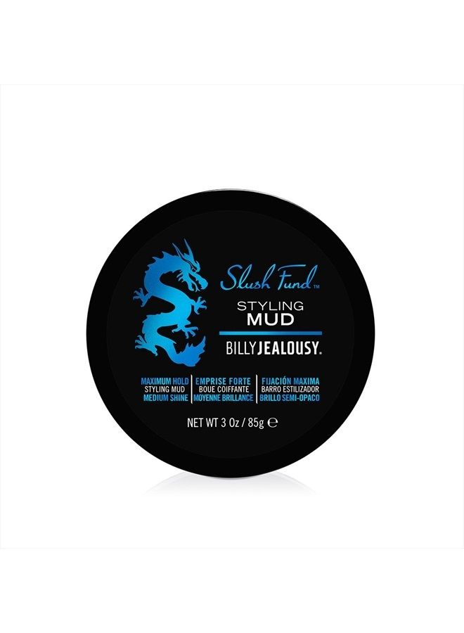 Slush Fund Styling Mud, 3 oz