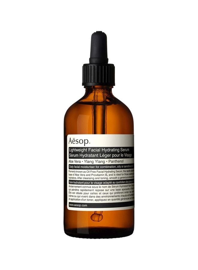 Lightweight Facial Hydrating Serum 100ml