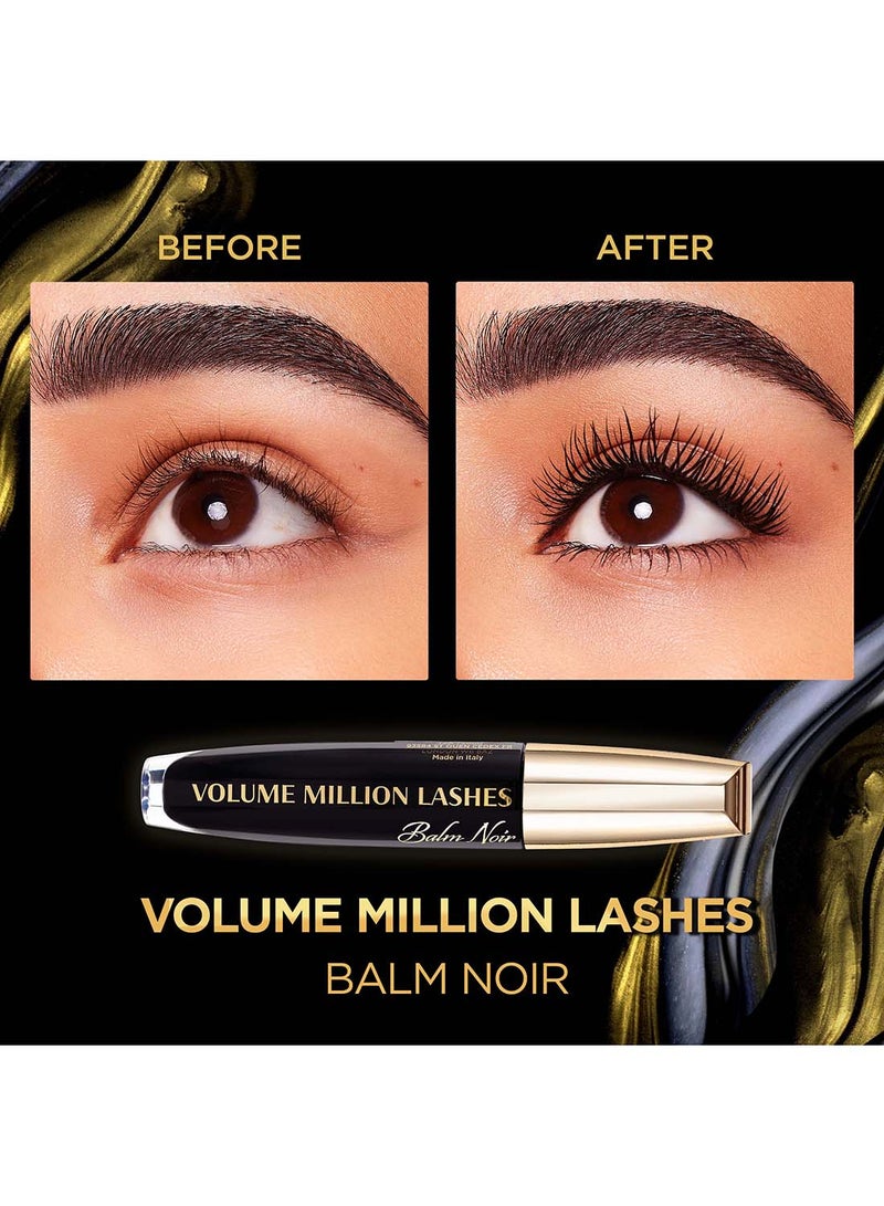 Volume Million Lashes Balm Noir Black