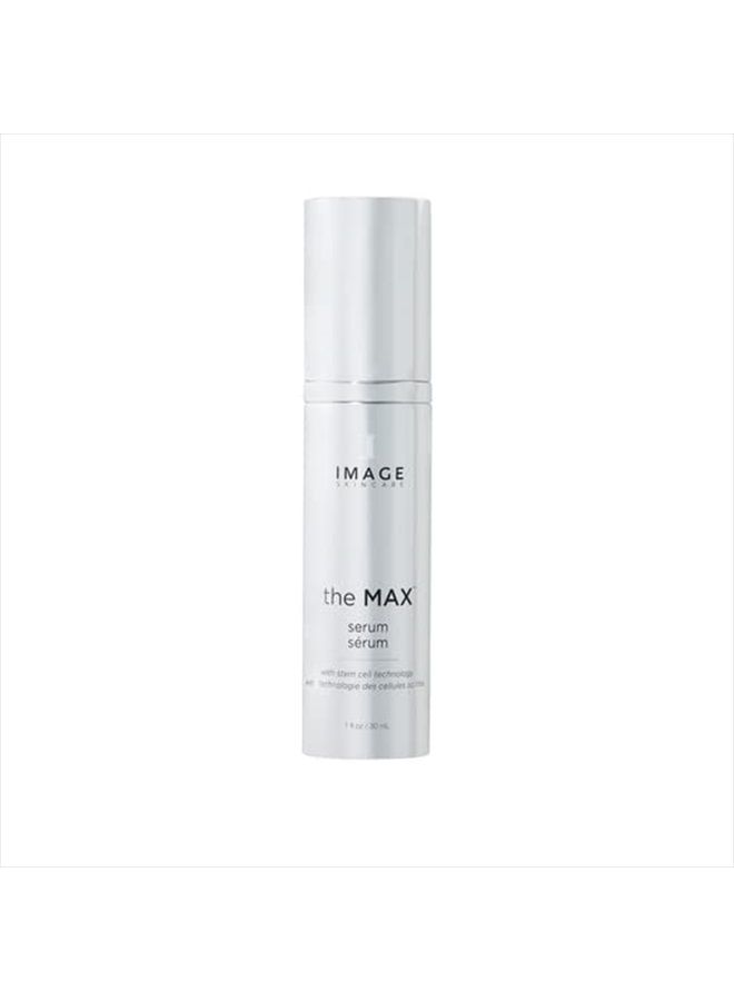 The Max Stem Cell Serum with VT, 1 oz