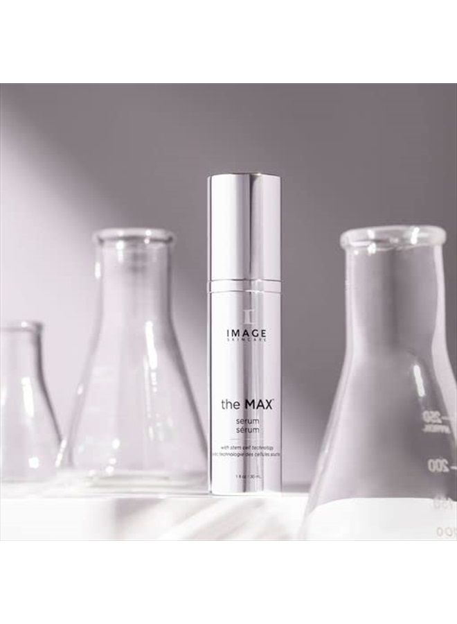 The Max Stem Cell Serum with VT, 1 oz
