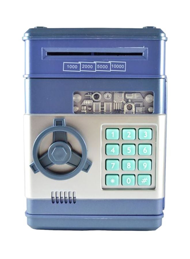 Money Safe Mini Electronic Atm Bank