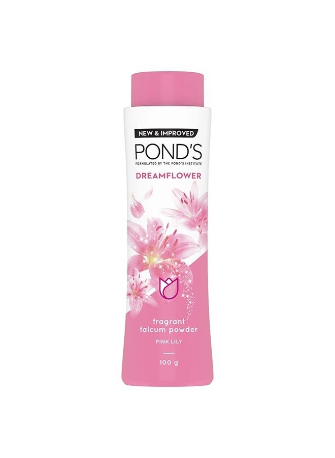 Ponds Dream Flower magic Talc 100gm