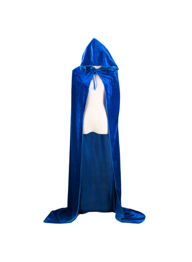 Witches Princess Cosplay Costume Blue