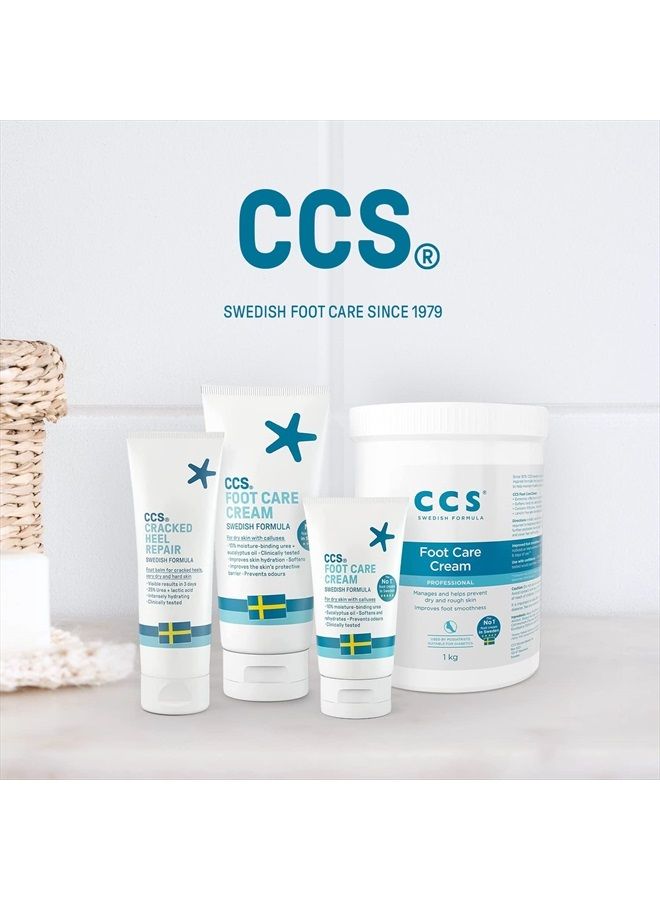 Foot Care Cream 60ml