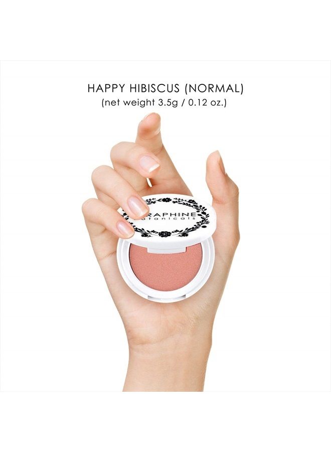 Happy Hibiscus - 99% Natural Blush For All Skin Tones
