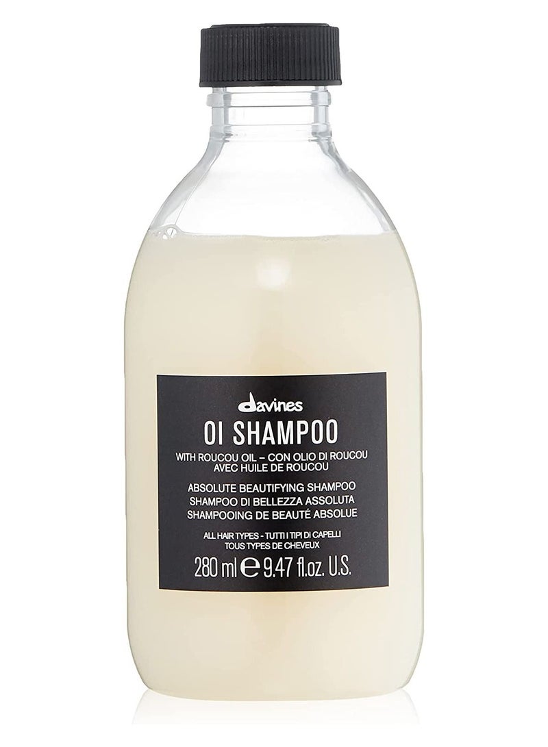 OI Shampoo 280 ml, OI Conditioner 250 ml & Oi Hair Butter 250 ml