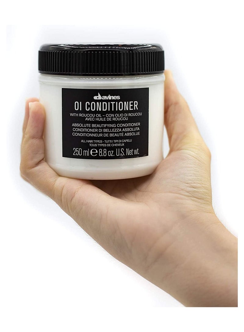 OI Shampoo 280 ml, OI Conditioner 250 ml & Oi Hair Butter 250 ml