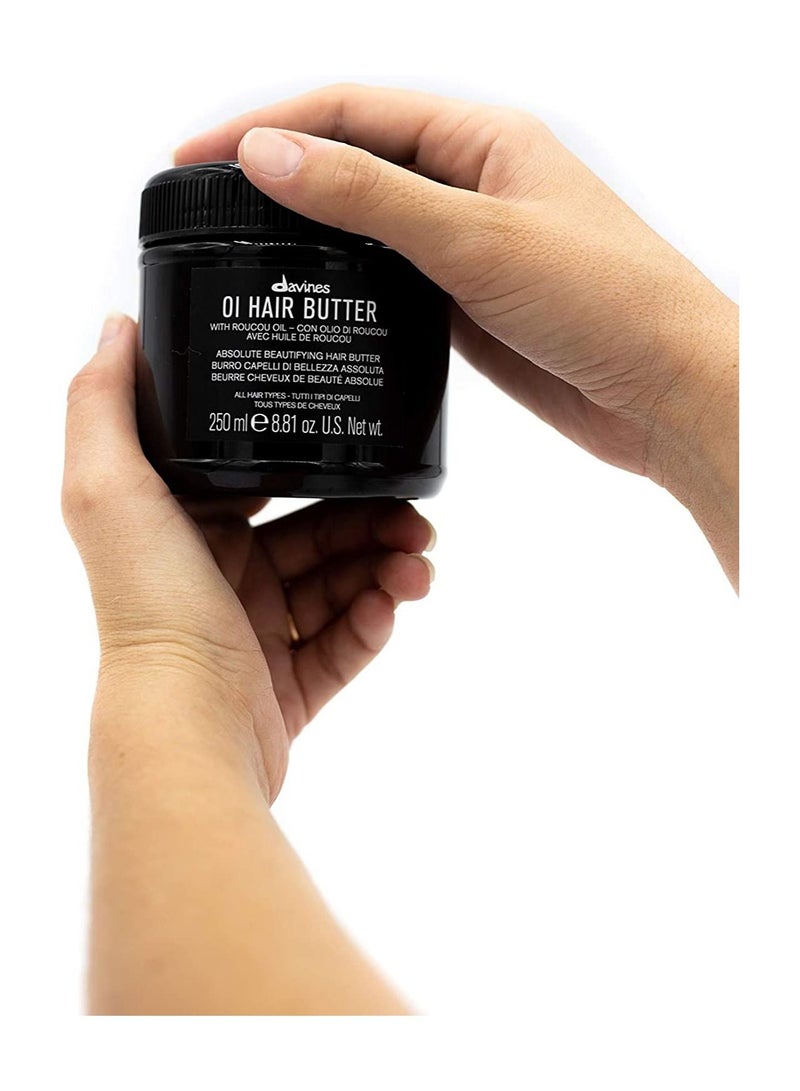 OI Shampoo 280 ml, OI Conditioner 250 ml & Oi Hair Butter 250 ml