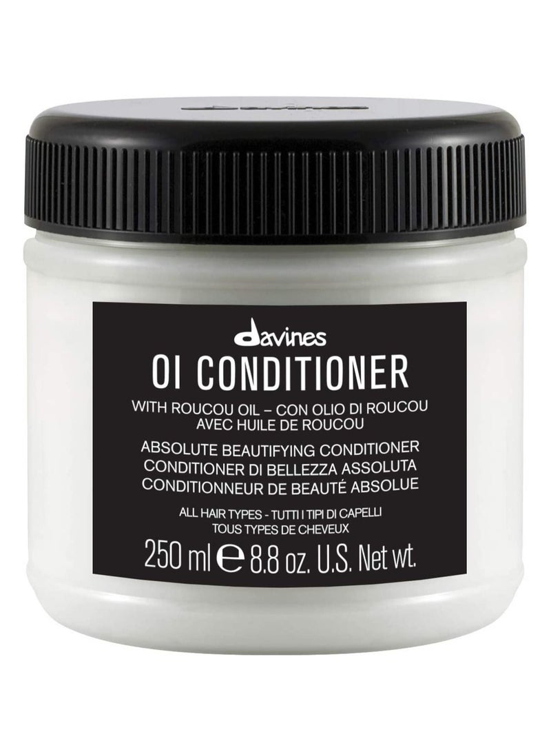 OI Shampoo 280 ml, OI Conditioner 250 ml & Oi Hair Butter 250 ml