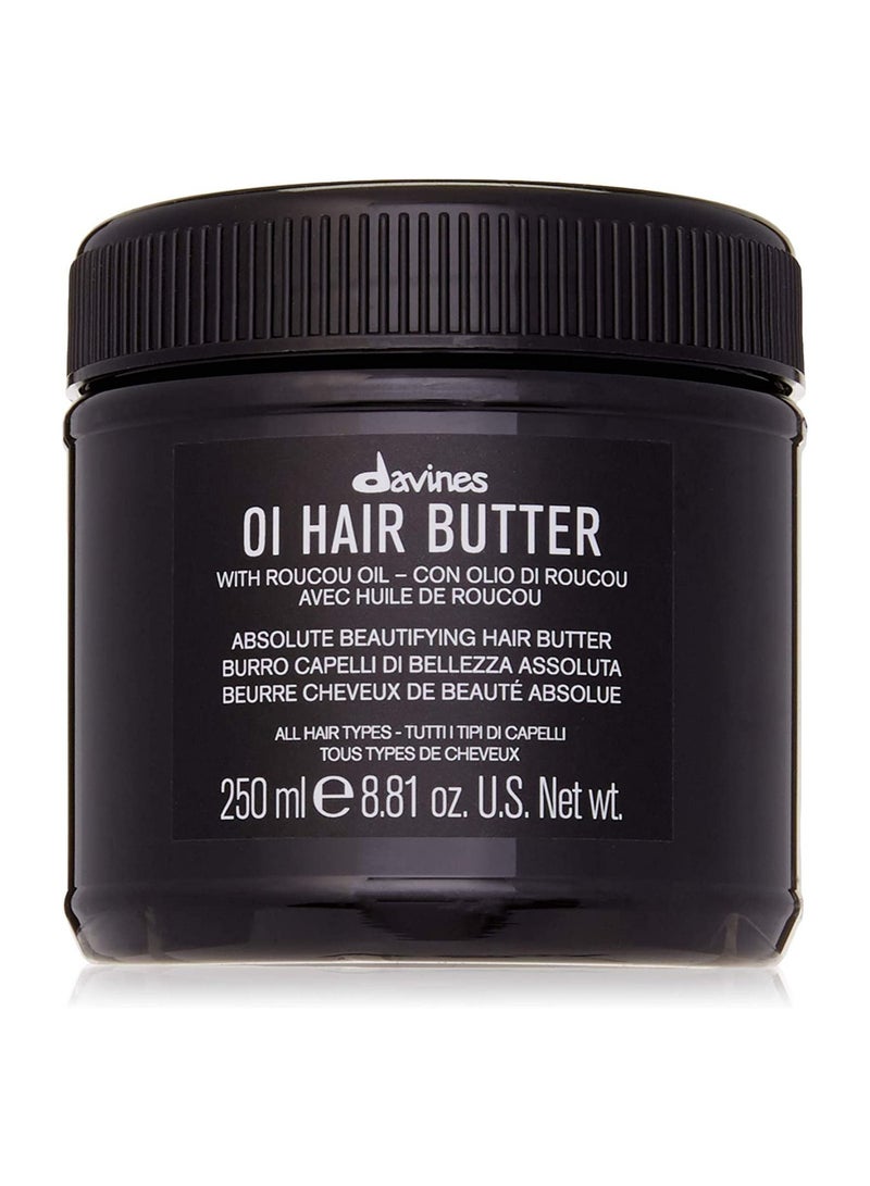 OI Shampoo 280 ml, OI Conditioner 250 ml & Oi Hair Butter 250 ml