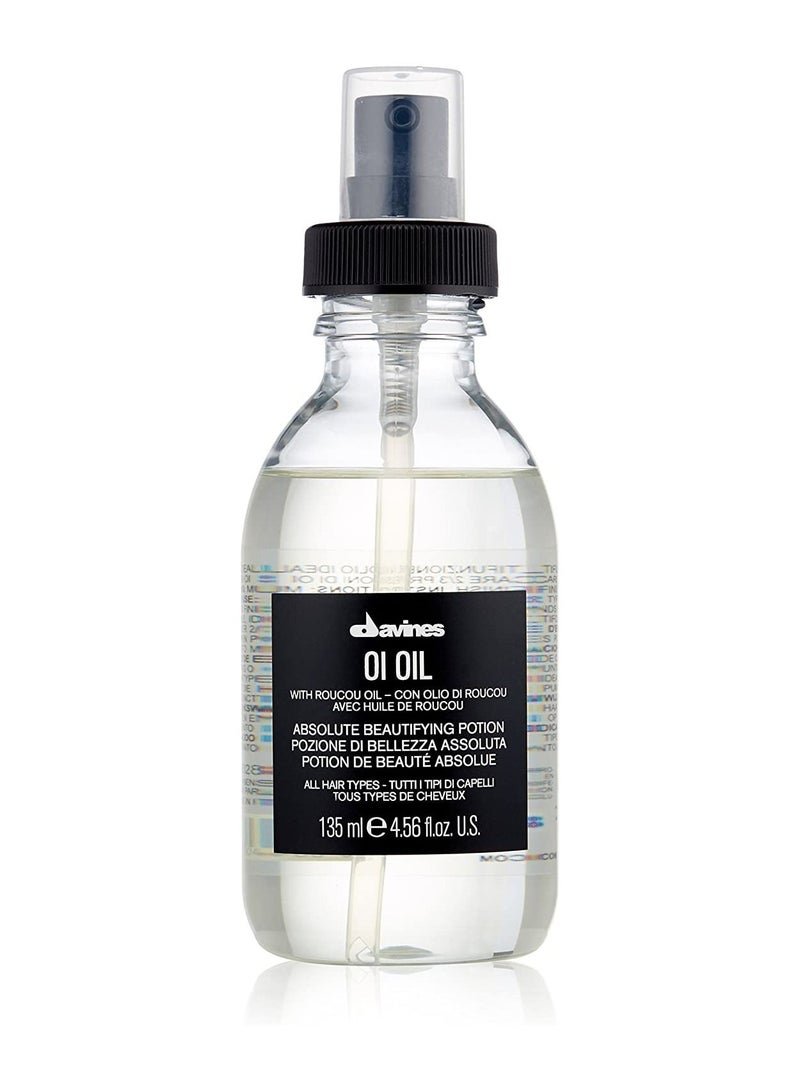 OI Shampoo, OI All In One Milk, OI Oil & OI Conditioner 800ml