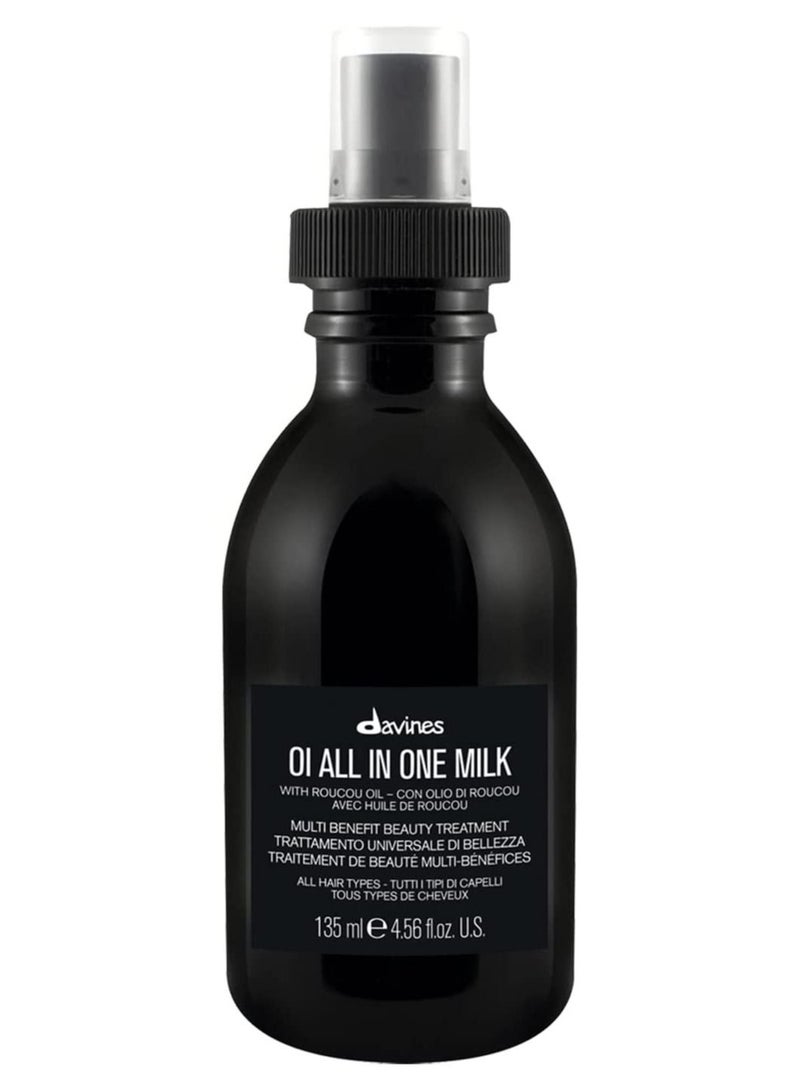 OI Shampoo, OI All In One Milk, OI Oil & OI Conditioner 800ml
