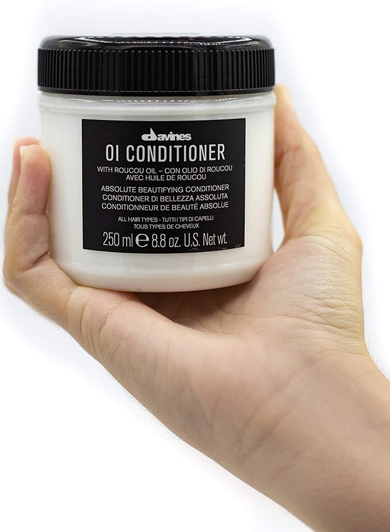 Oi Shampoo & Oi Conditioner 530ml