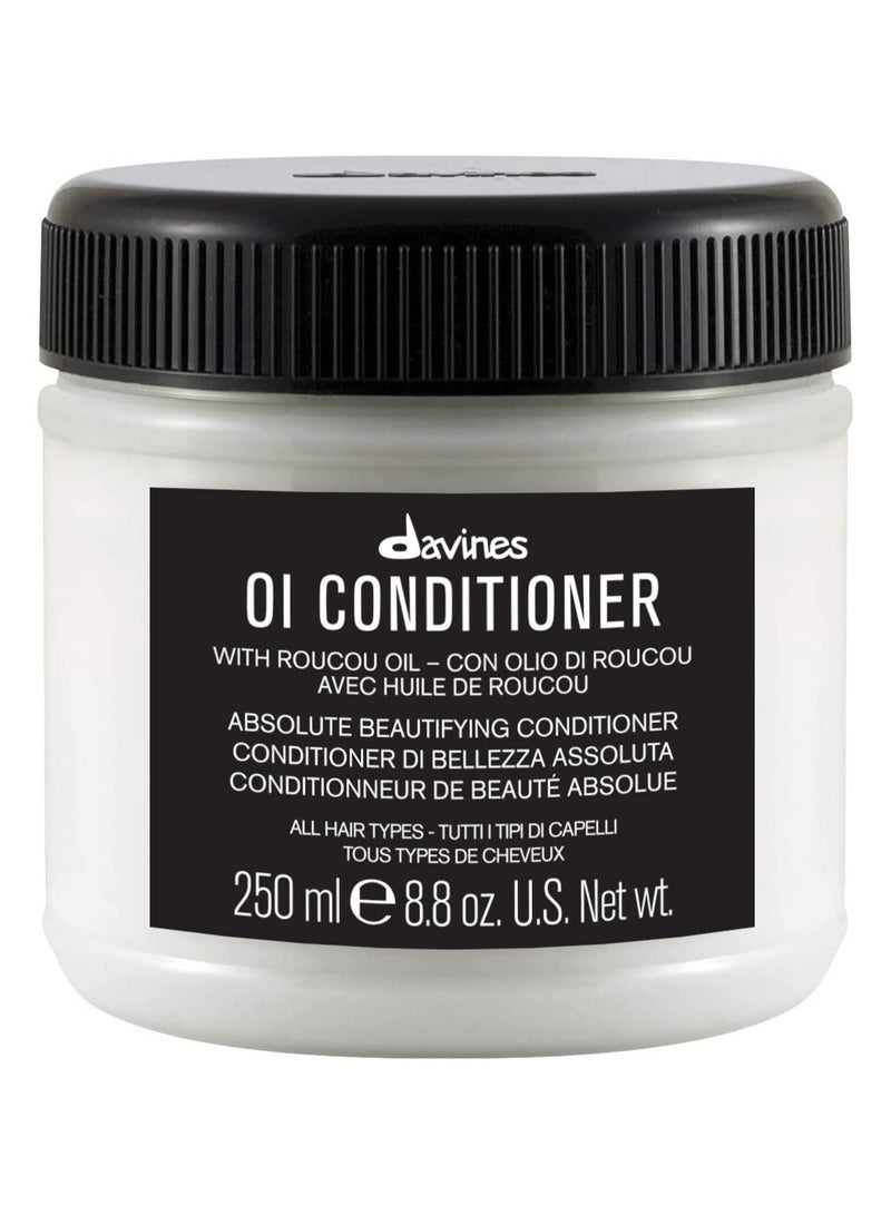 Oi Shampoo & Oi Conditioner 530ml