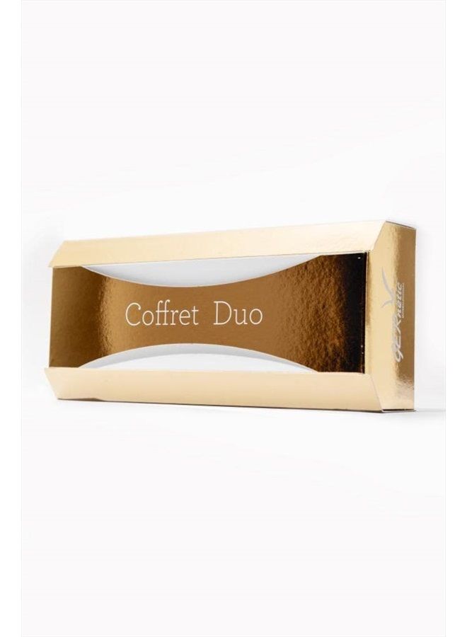 Gernetic Synchro Cream Regulating face care 50ml 1.6oz + GERne'tic IMMUNO Restructuring face mask 30ml 1.0 oz