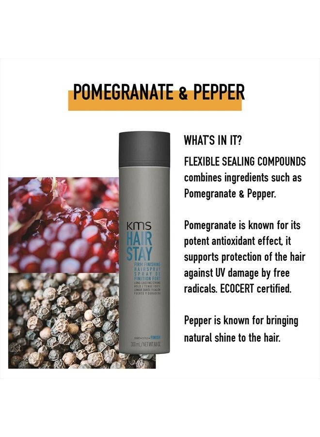 HAIRSTAY Frim Finishing Spray, 8.8 oz