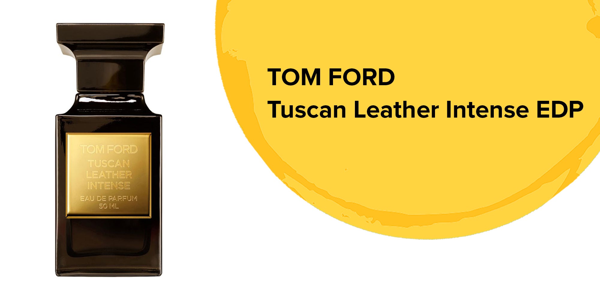 Tuscan Leather Intense EDP 50ml