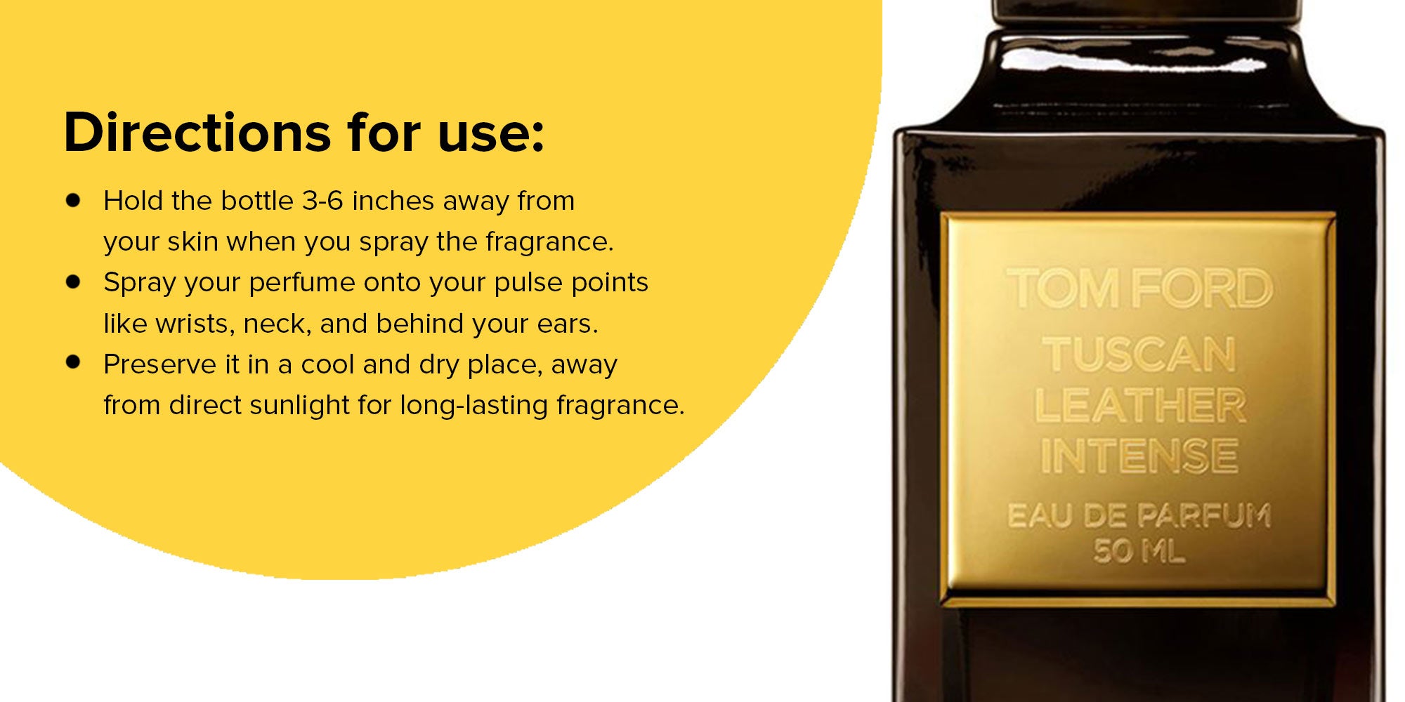 Tuscan Leather Intense EDP 50ml