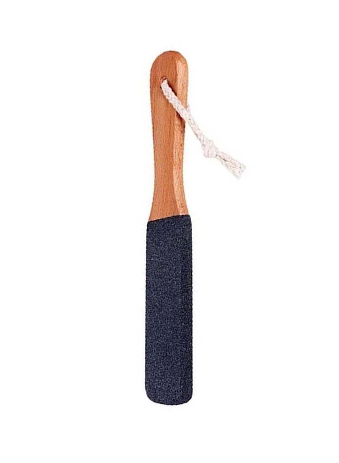 Professional Foot File Blue/Brown