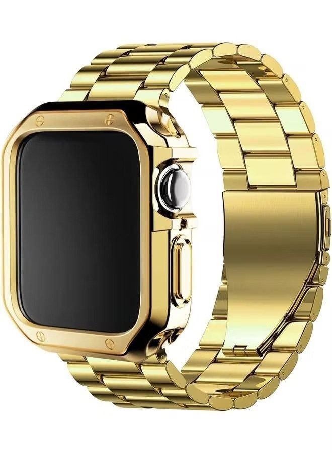 Gold edition G9 ultra max Smart watch GOLD