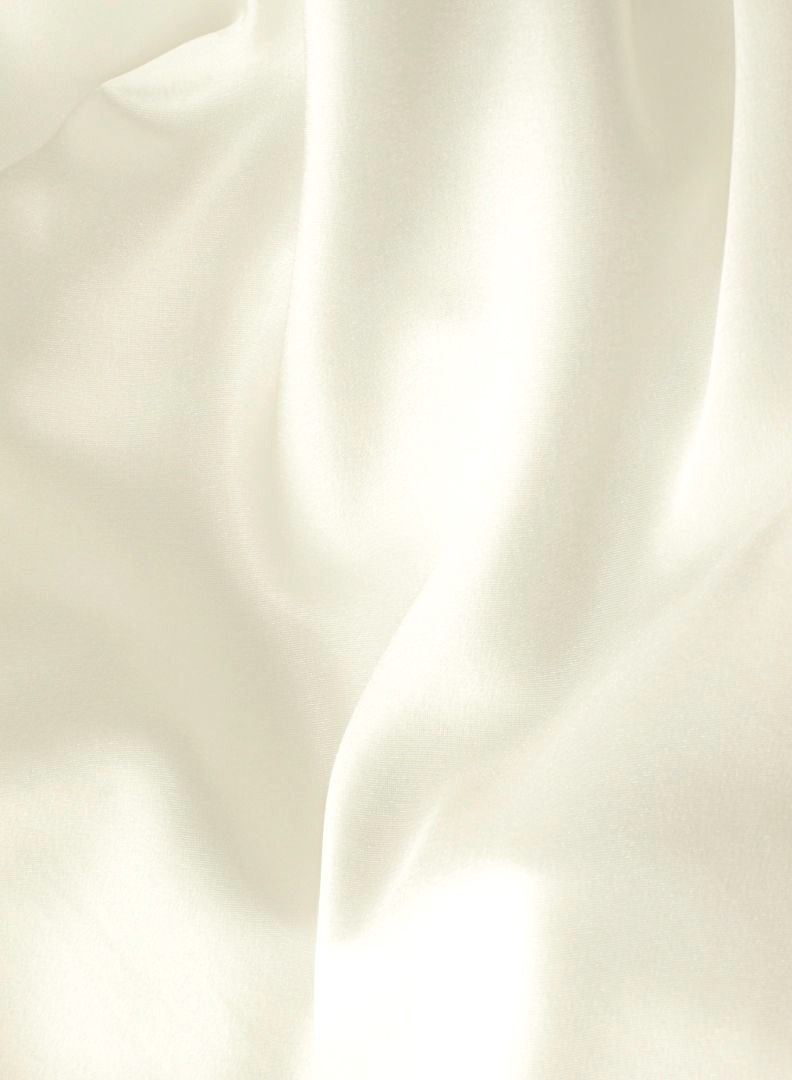 Bamboo Cream Flat Sheet