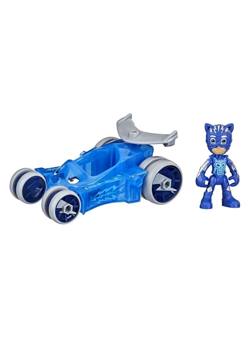 PJ Masks Hero Animal Power Vehicle Cat-Car For Kids