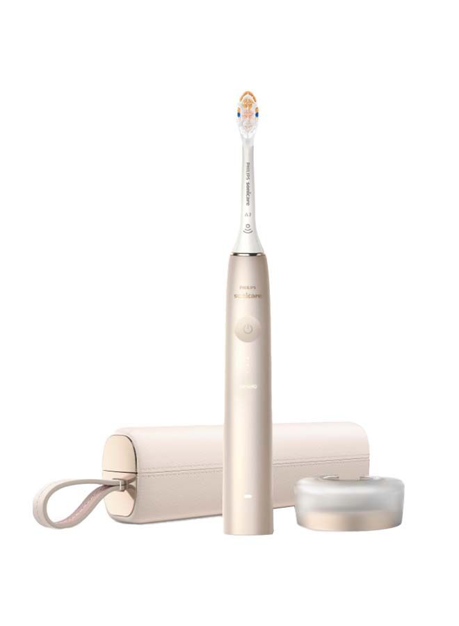 Prestige Rechargeable Electric Power Toothbrush 9900 Series with SenseIQ and AI-Powered, HX9992/21
