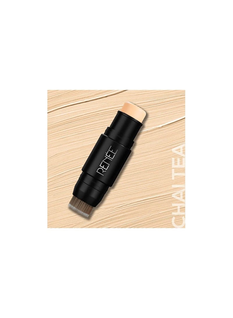 Renee Face Base Foundation Stick with Applicator