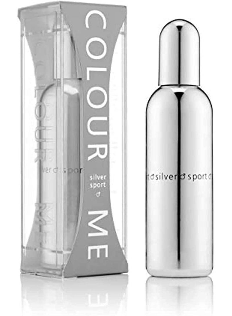 Silver Sport EDT 90ml